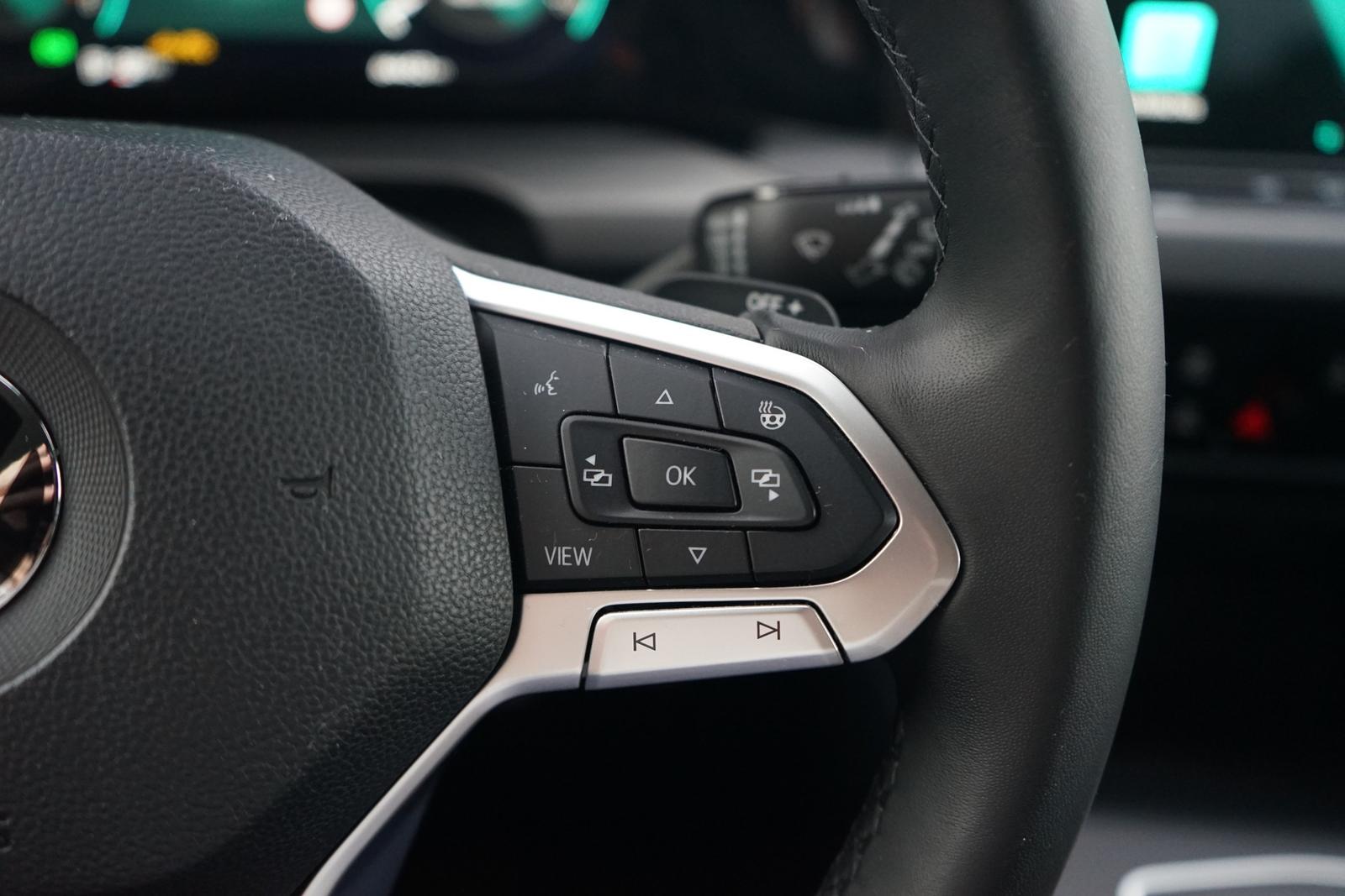 Volkswagen Golf VIII Style 1.5 eTSI DSG Navi LED ACC PDC, миниатюра 26