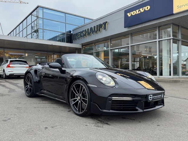 Porsche 911 Turbo S*NP 262.950*Aero-Kit*Lift*Burmester*