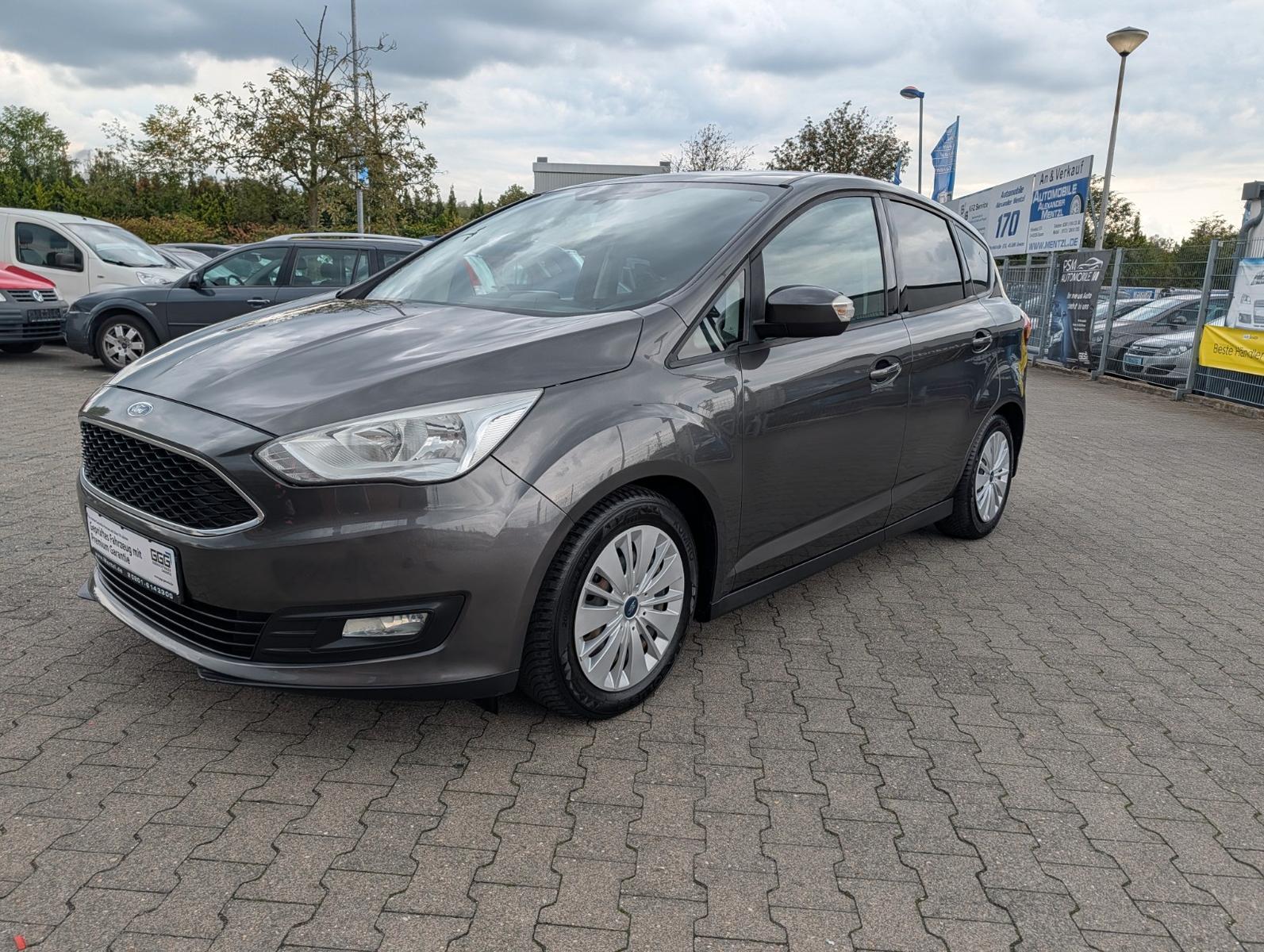 Ford C-Max GARANTIE KLIMAANLAGE PDC ZAHNRIEMEN NEU