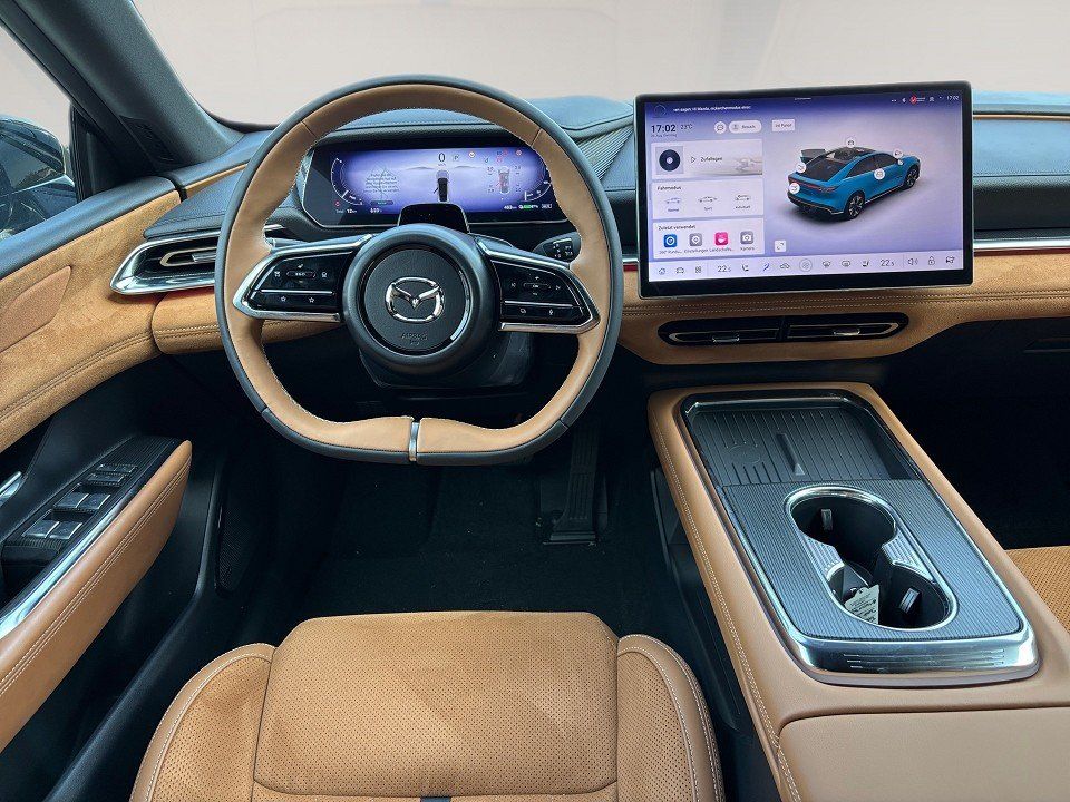 Fahrzeugabbildung Mazda 6e 258PS Takumi Plus