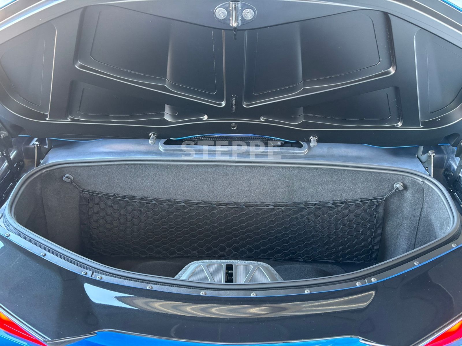 Corvette Z06 5,5V8 Cabrio Europamodell 3LZ