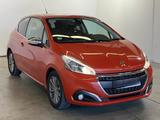Peugeot 208 Allure* Klima* Sitzheizung* Navi* Alu *JBL - gebrauchte Peugeot 208 aus dem Jahr 2016