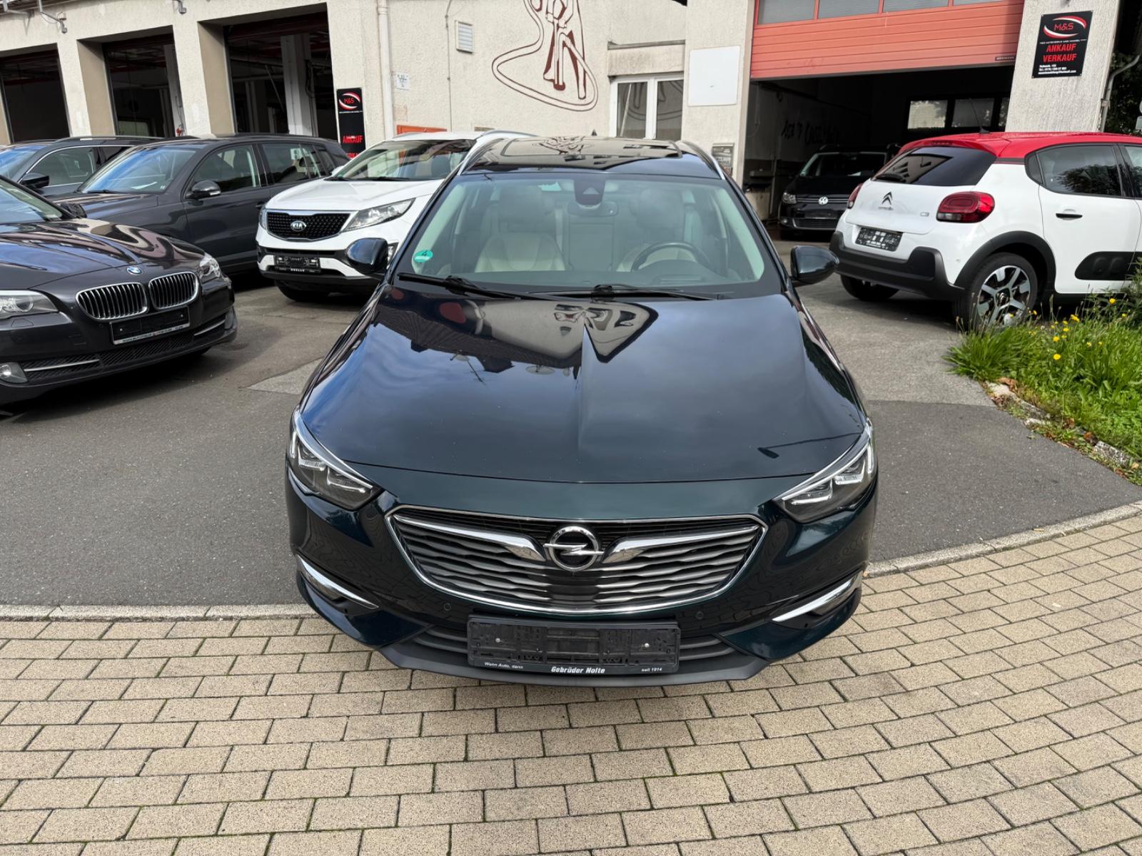Opel Insignia B Sports Tourer Business Innovation