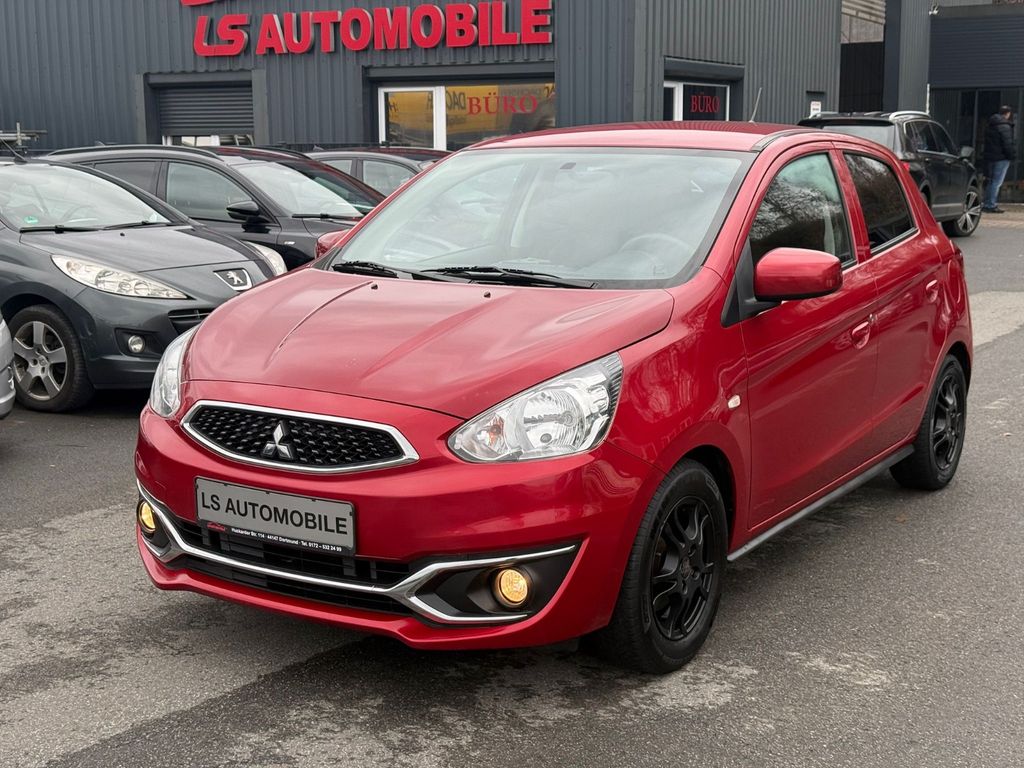 Mitsubishi Space Star