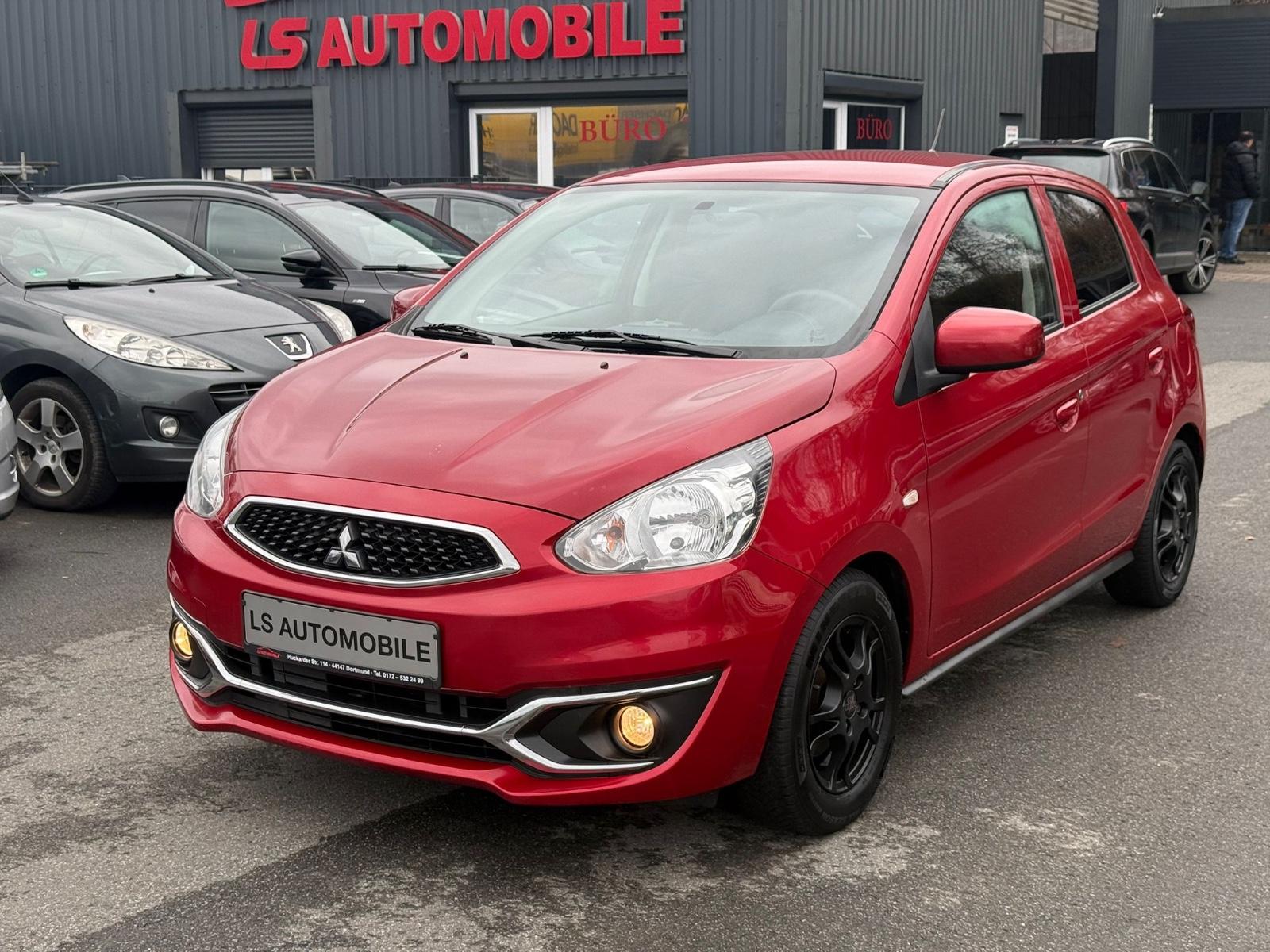 Mitsubishi Space Star Edition 100/Klima/Top-Zustand