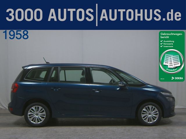 Citroën Grand C4 Picasso/Spacetourer 1.5 BlueHDi 130 FAP