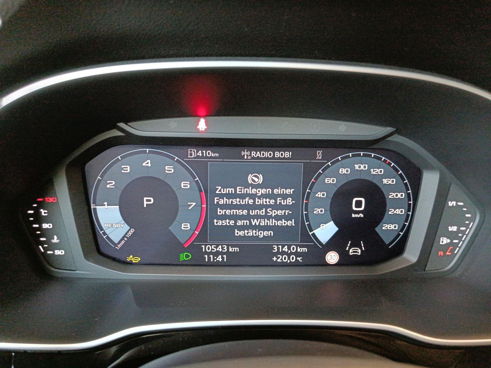 Audi Q3 - Bild 12