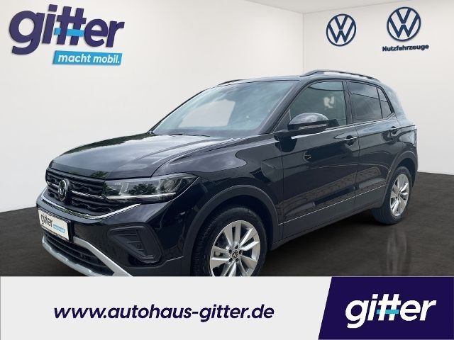 Volkswagen T-Cross 1.0 TSI 85 kW Goal KLIMA NAVI LEDER ALU