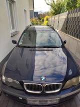 BMW, 330d, E46 Touring - BMW 330: Kombi, E46 330d