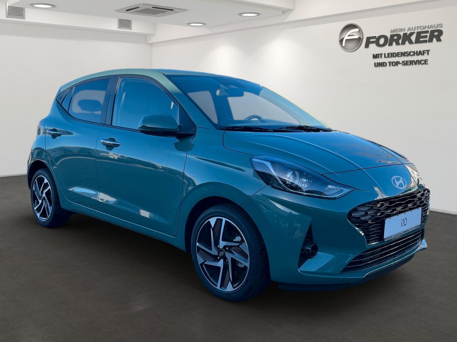 Hyundai i10 – Bild 2