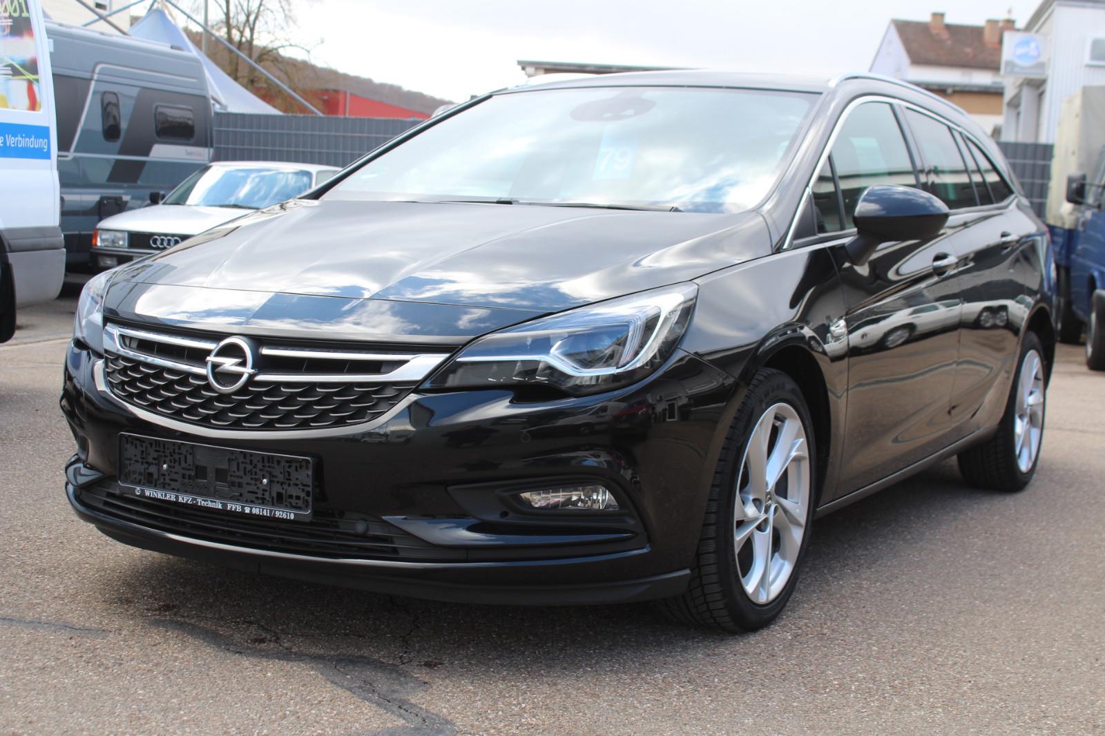 Opel Astra K 1.6 CDTI ST Dynamic EURO6/104gr co2