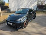 Toyota Yaris 1.6-l-Turbo GR High-Performance-Paket ... - Toyota Yaris: GR High Performance Paket
