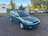 Ford Focus 1.6 Ambiente - Ford Focus aus 2002: Kombi