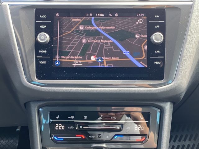 Tiguan Life 1.5 TSI DSG LED, Park Assist, Standh