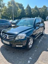 Mercedes-Benz GLK 220 CDI - Mercedes-Benz GLK 220 in Köln