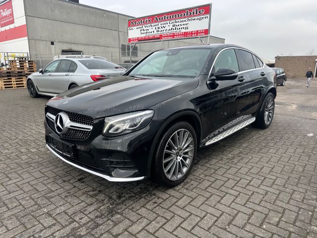 Mercedes-Benz GLC 250 GLC -Klasse Coupe GLC 250 d 4MaticAMG