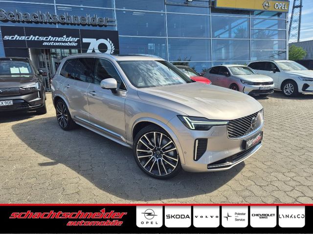 Volvo XC90 T8 AWD Ultra Bright+Luft+HUD+Akustik+Bowers