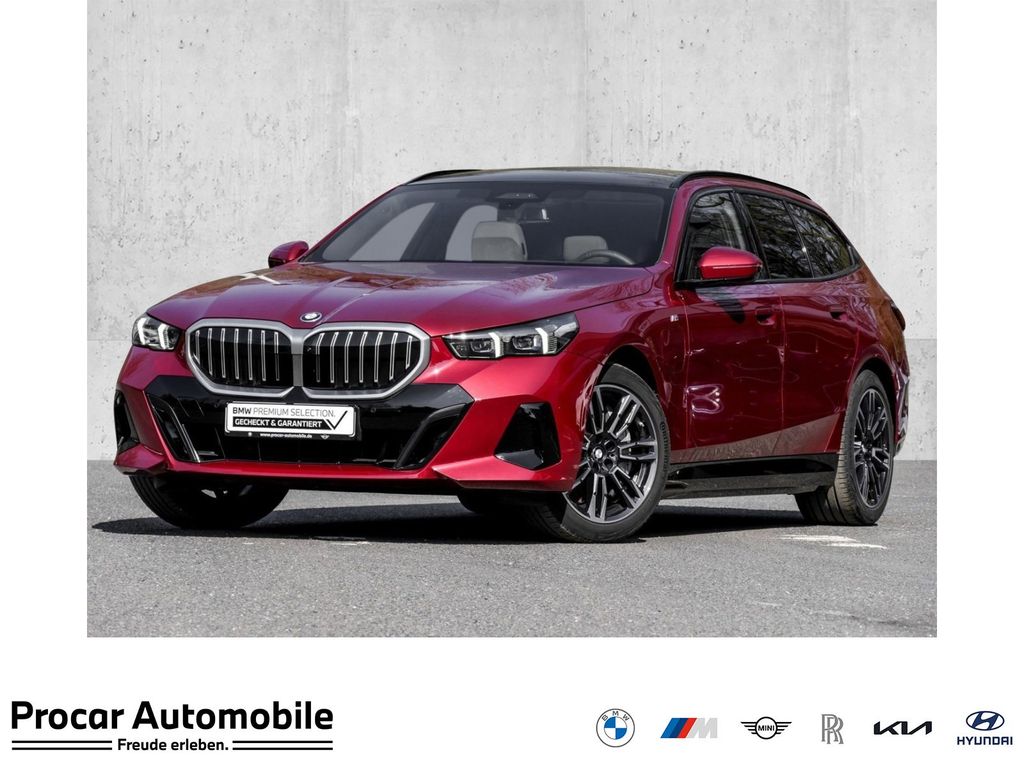 BMW 550
