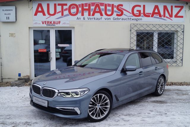 BMW 540 d xDrive Luxury Line 1.Hand*Panorama*