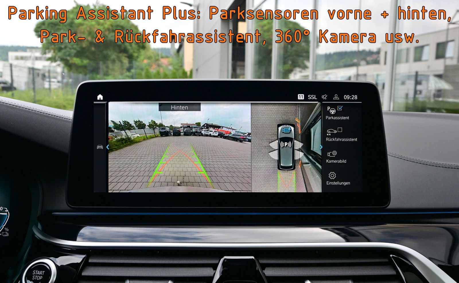 Fahrzeugabbildung BMW 530e xDr. Touring °UVP 107.885€°B&W°INDIVIDUAL°