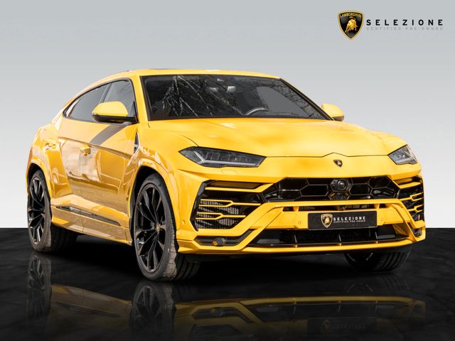 Lamborghini Urus | Carbon Interior | Body Color Style Pack