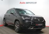 Seat Ateca FR 4Drive 2.0 TSI*PANORAMA*AHK*RfK*LED - Seat Ateca mit Schiebedach