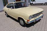 Opel Kadett B Coupe F Automatik - Opel Kadett: Coupe, C