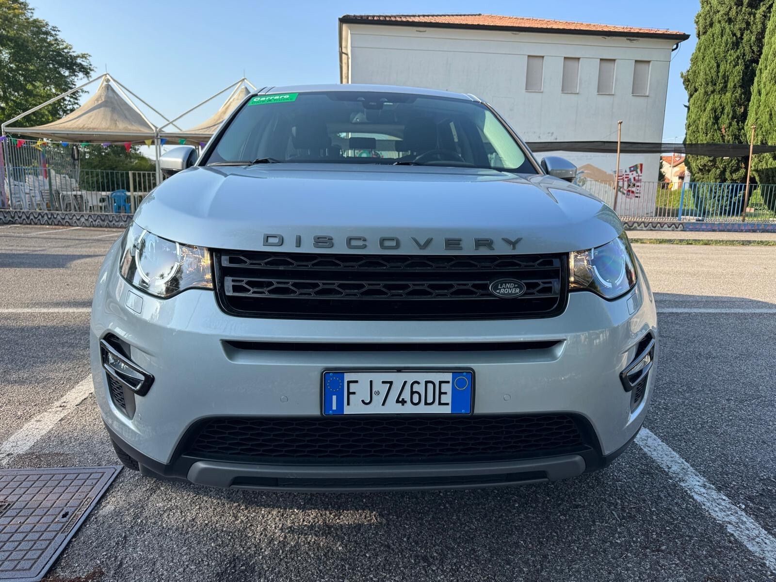 Land-Rover Land Rover Discovery Sport 2.0 TD4 150 CV HSE Lu