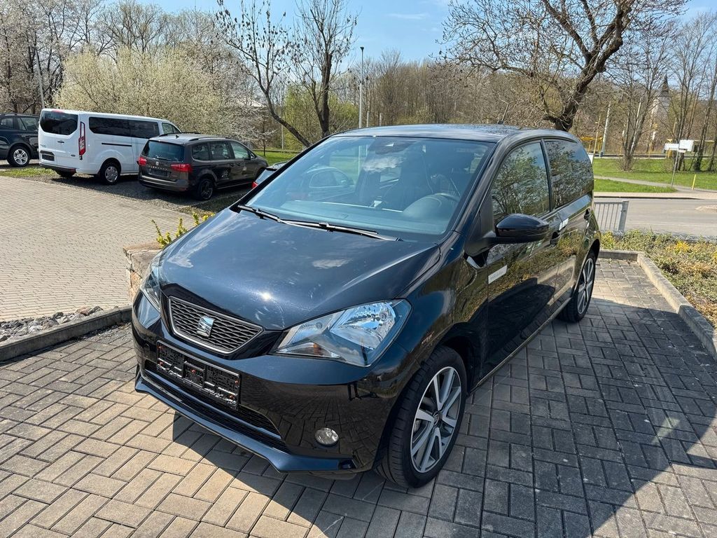 Image of Seat Mii