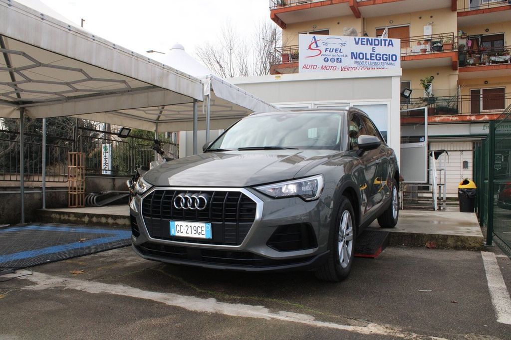Image of Audi Q3