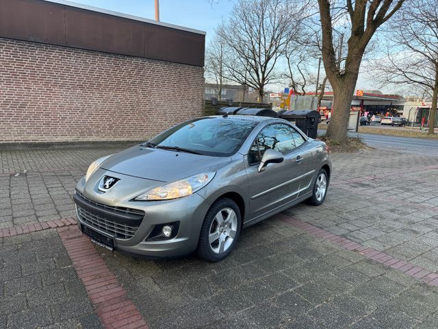 Peugeot 207 CC Cabrio-Coupe Premium