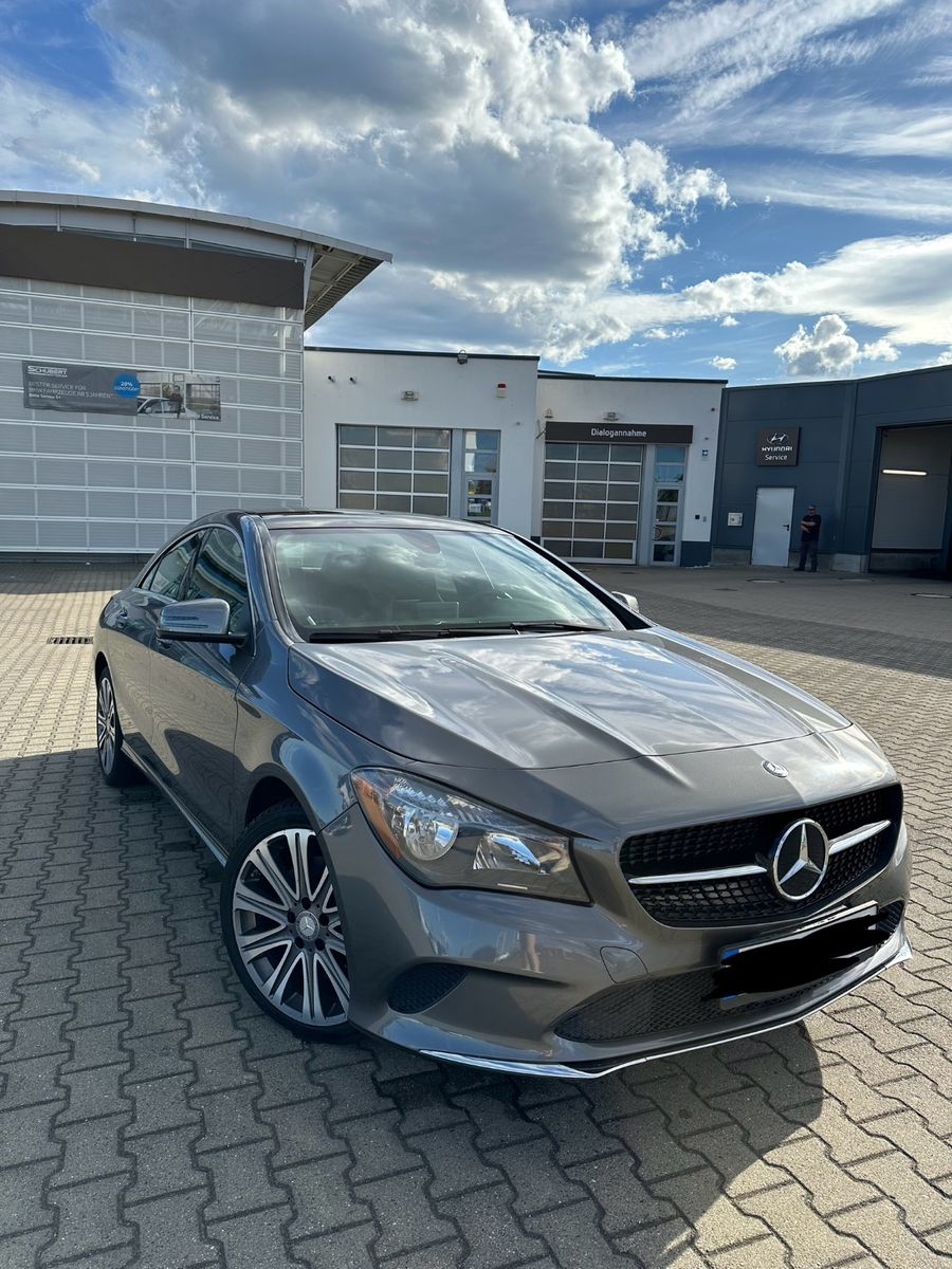 MERCEDES-BENZ CLA 250 Pano/Vollleder/Soundsystem/MemorySitze