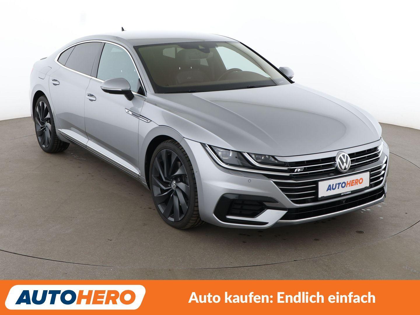 Volkswagen Arteon 2.0 TDI R-Line 4Motion