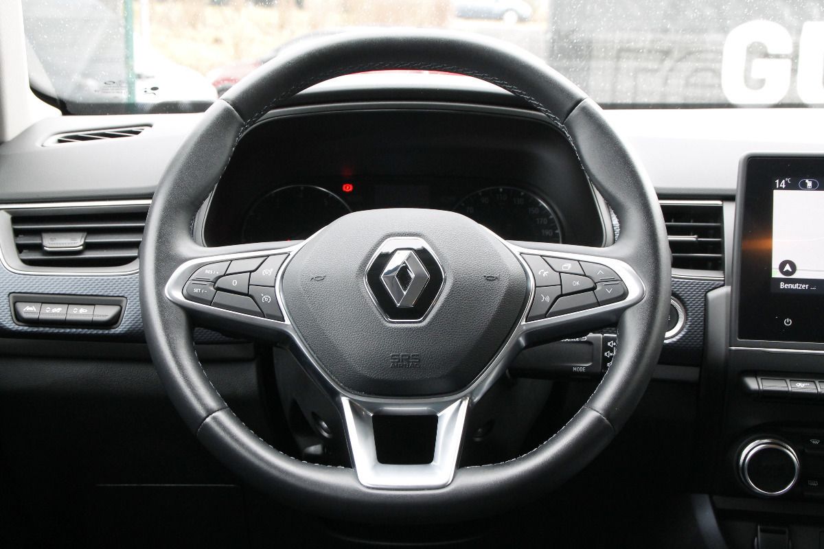 Fahrzeugabbildung Renault Arkana ZEN TCe 140 EDC