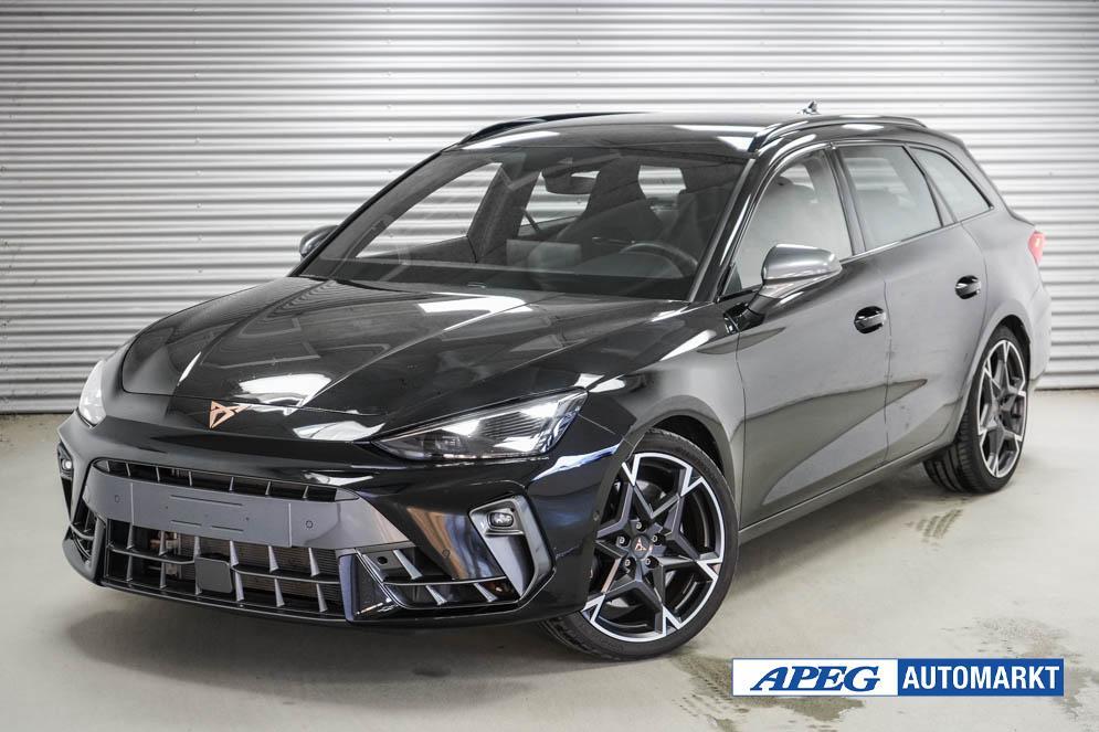Cupra Leon ST 2,0 TSI DSG 4x4  Kombi VZ - LAGER