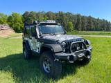 Jeep Wrangler 2.8l CRD Rubicon Offroad/ Camper Umbau 