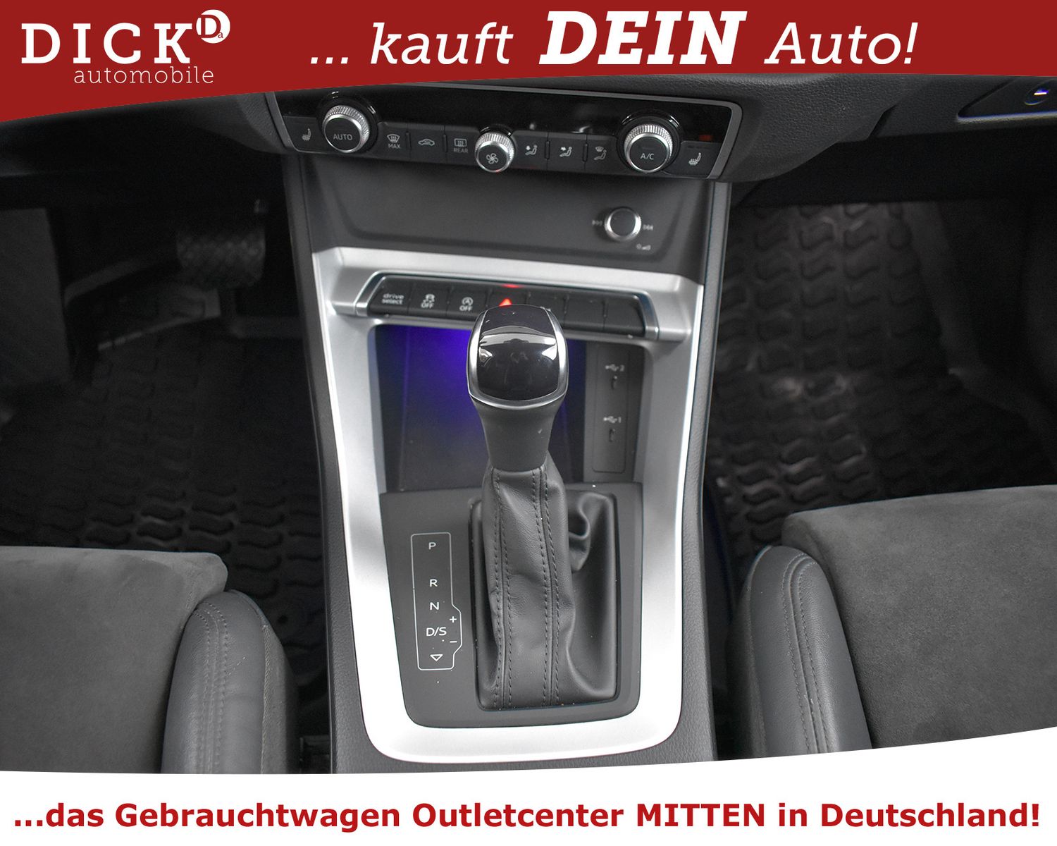 AUDI Q3 SPORTBACK 40d Quat OPTIK+LED+VIRTU+AHK+LEDER+ - Image 22