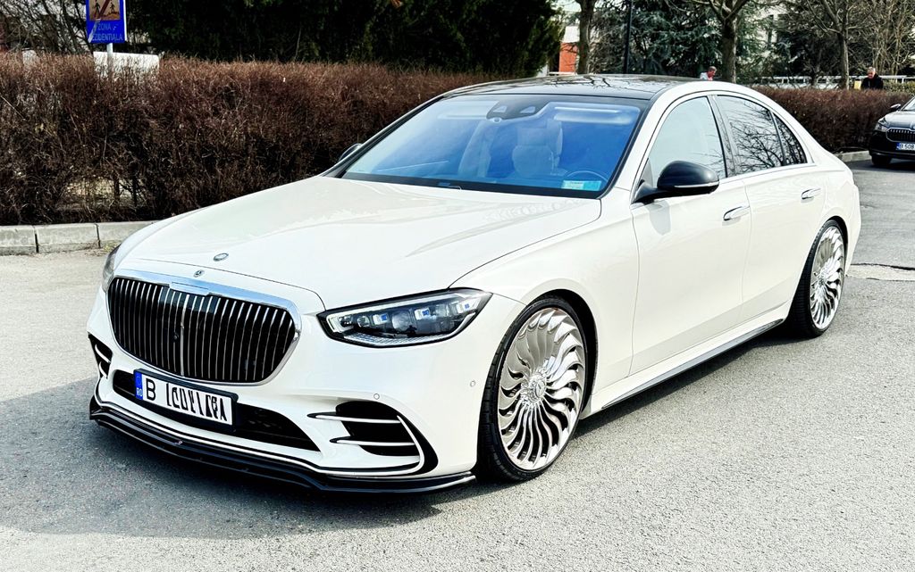 Mercedes-Benz S 500