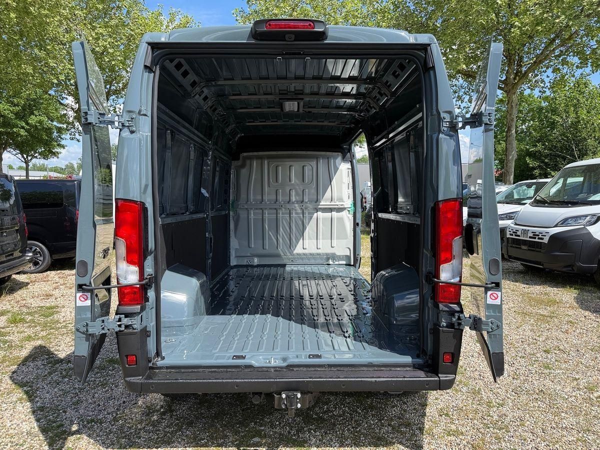 Fahrzeugabbildung Fiat Ducato Maxi L3H2 Kastenwagen 140 MT6