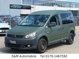 Volkswagen Caddy Trendline 2.0TDI 4Motion*NAVI*5SITZER* - Volkswagen Caddy aus 2011: 4motion