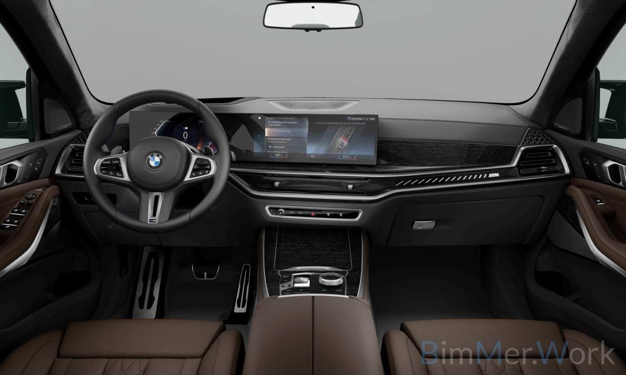 Fahrzeugabbildung BMW X5 M60i SkyLoung 360&deg; H/K Massage Individual 22"