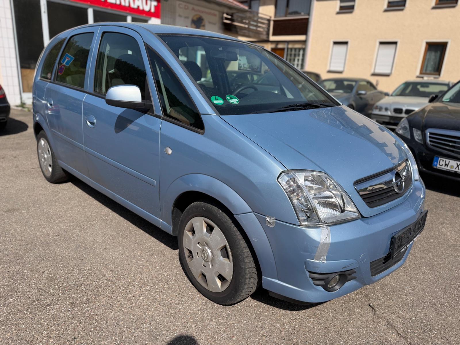 Opel Meriva 1.6 Edition *Klima*TÜV Neu