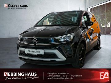 Opel Crossland (X)Crossland 1.2 GS Line Park&Go Paket Navi Kamera