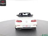 Mercedes-Benz E 400 Cabrio 4M 3x AMG DESIGNO MASSAGE,AIRMATIC - Mercedes-Benz E 400: AMG