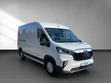 Maxus eDeliver 9 L3H2 72 kWh *42% RABATT*ACC*DAB*LED*