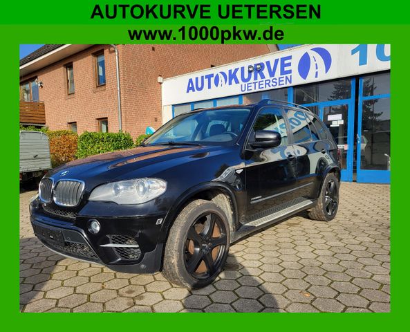 BMW X5 xDrive 35iA Leder Navi Xenon 360° 7-Sitzer