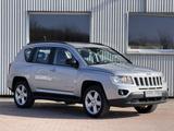 Jeep Compass Sport 4x2 Klima Tele / HU Neu - Jeep Compass: 2.2