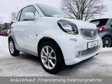 Smart ForTwo Prime 90PS AUTOM/LEDER/NAVI/LED/TÜV - Smart Gebrauchtwagen in Düsseldorf