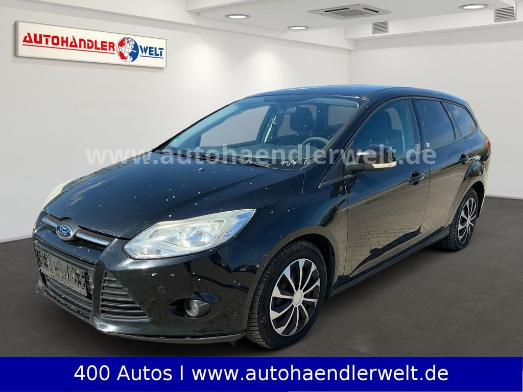 Angebot ansehen Ford Focus