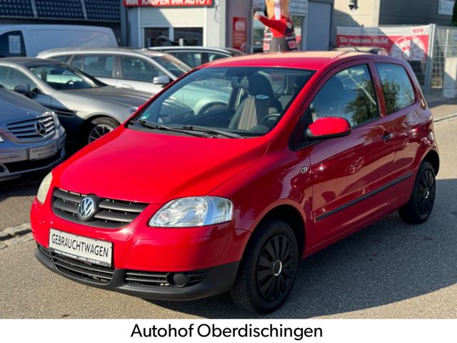 Volkswagen Fox 1.2/Tüv11-24